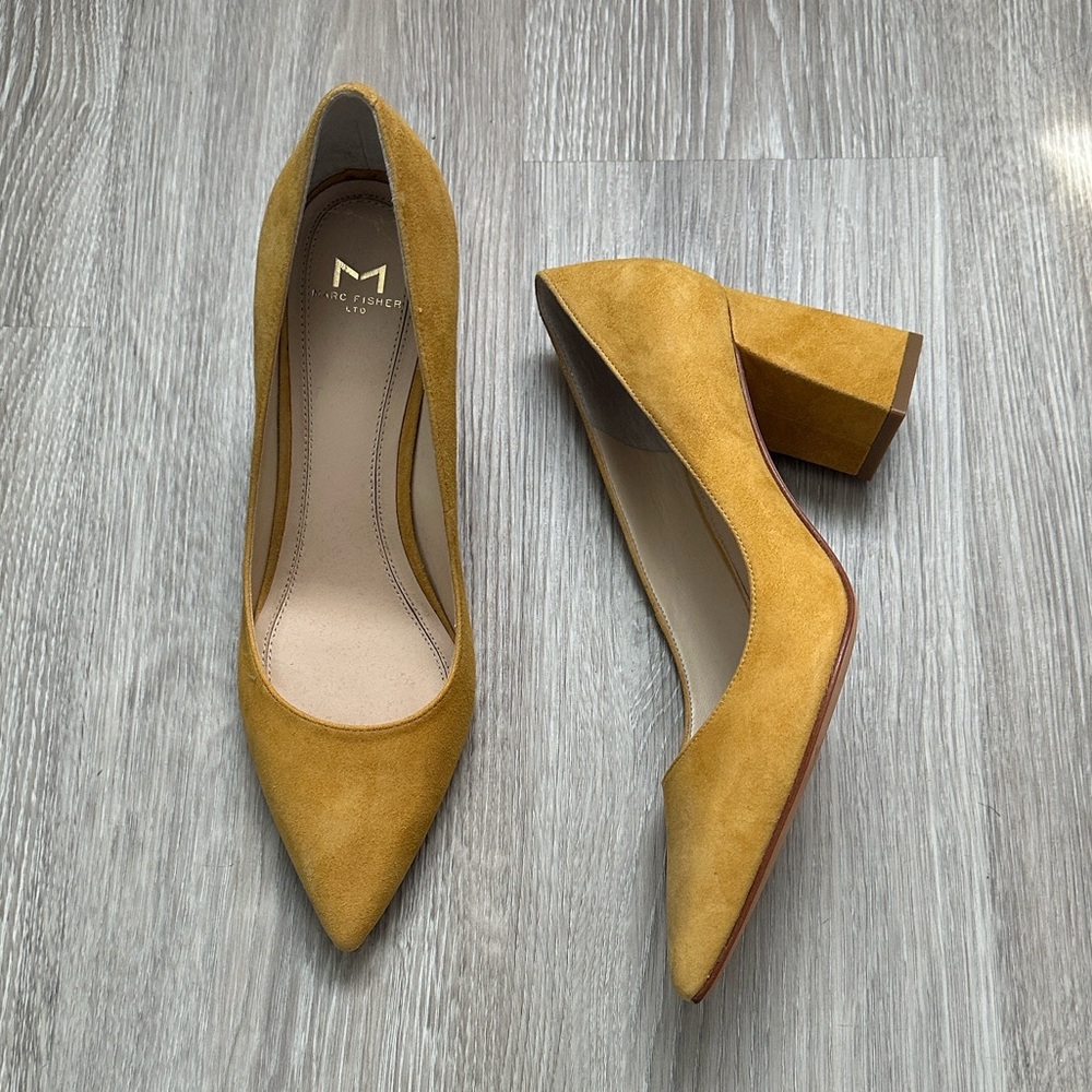 Marc Fisher Zala Pumps